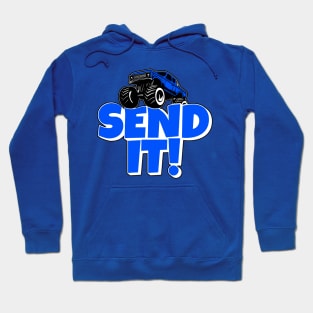 Send it - RC Hoodie